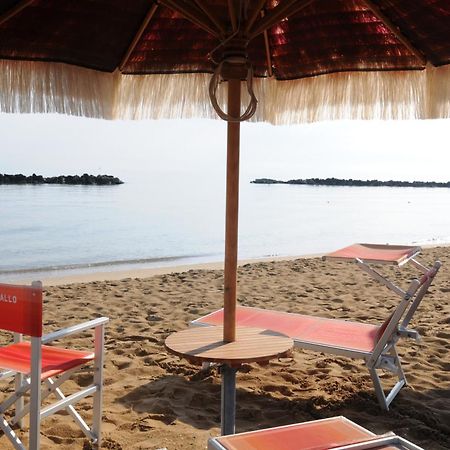 Hotel Corallo Francavilla Al Mare Eksteriør billede