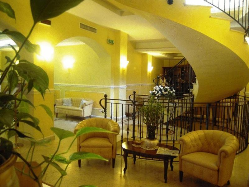 Hotel Corallo Francavilla Al Mare Eksteriør billede