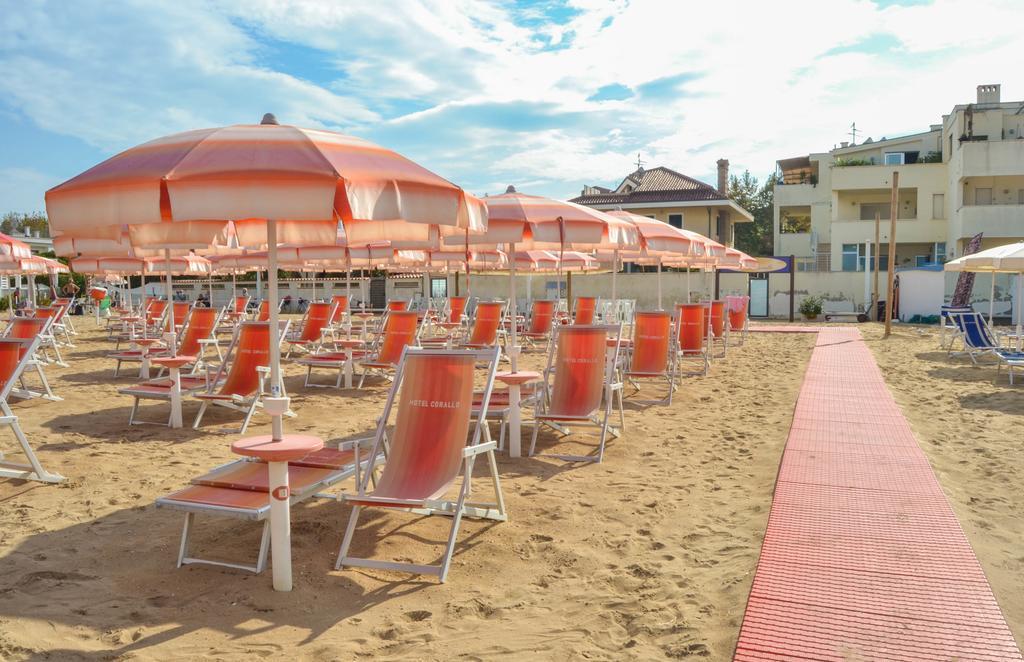 Hotel Corallo Francavilla Al Mare Eksteriør billede