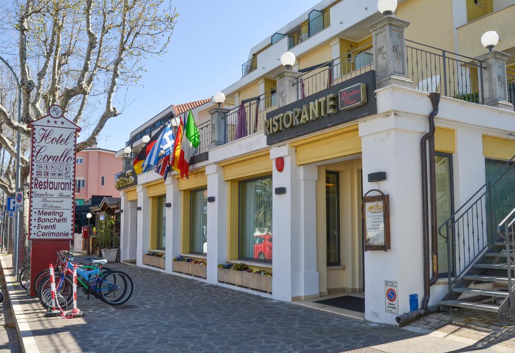 Hotel Corallo Francavilla Al Mare Eksteriør billede